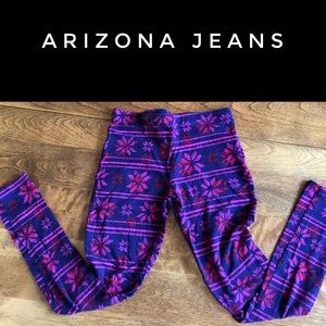 Arizona Jean Company Leggings for Kids 